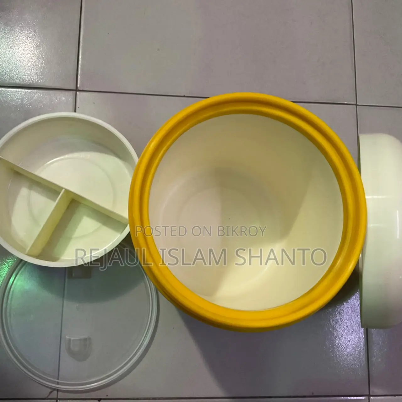 Hotpot - Container to keep food warm for a long time