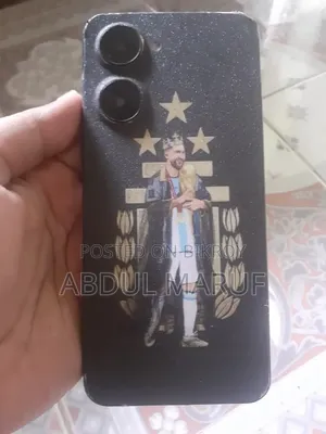 Vivo Y03t 64 GB Black