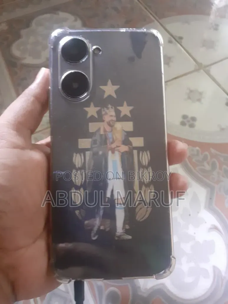 Vivo Y03t 64 GB Black