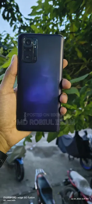 শাওমি রেডমি নোট ১০ ১২৮ জিবি