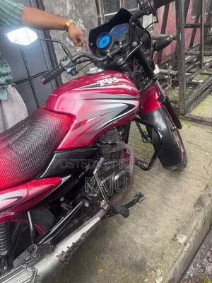 টিভিএস মেট্রো ২০২৩ রেড