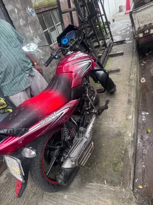টিভিএস মেট্রো ২০২৩ রেড