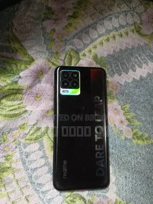 Realme 8 5G 128 GB Black