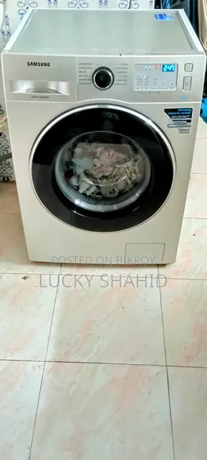স্যামসাং ওয়াশিং মেশিন