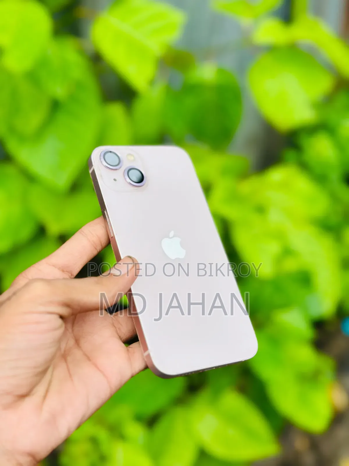Apple iPhone 13 128 GB Pink