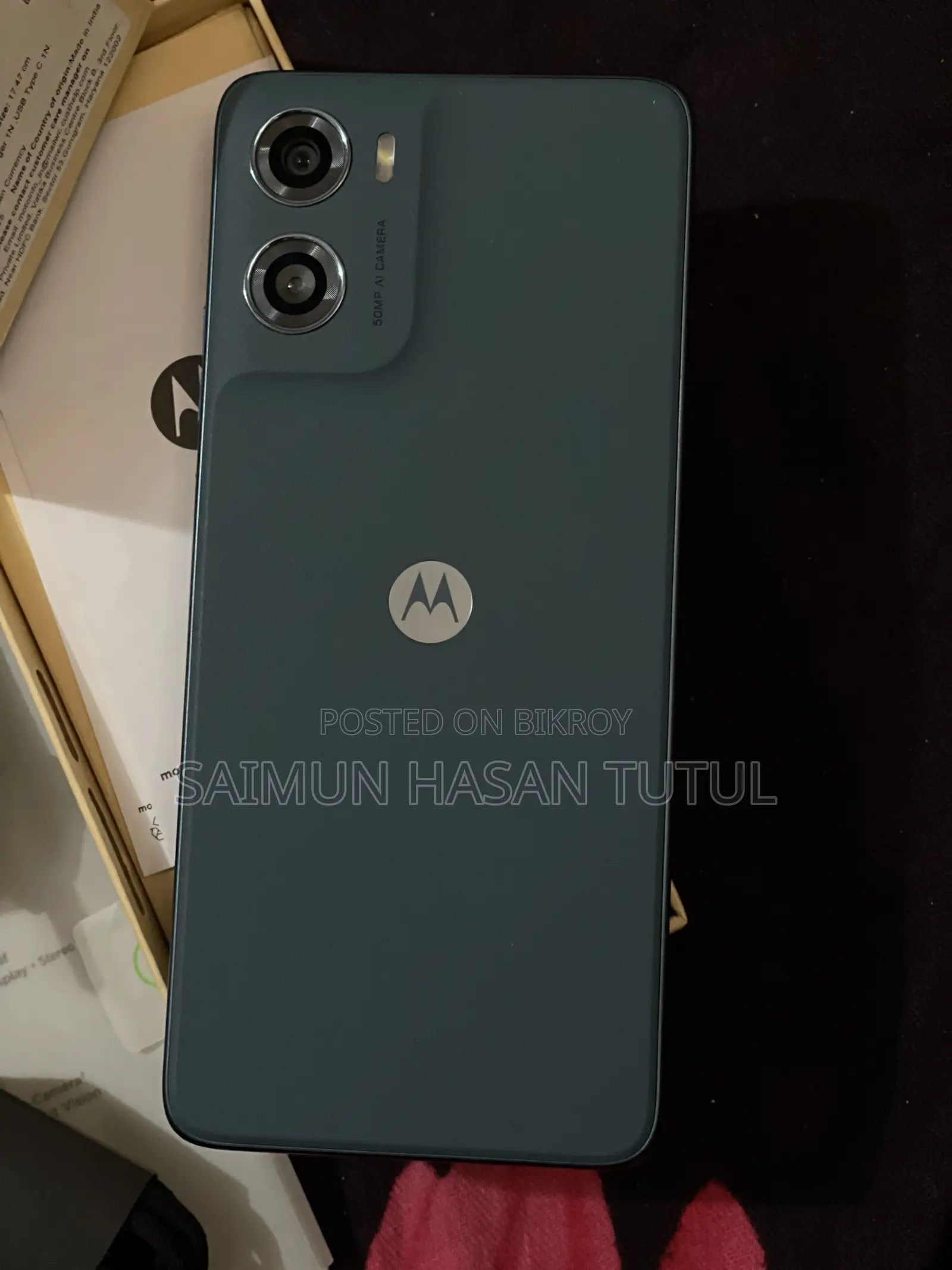 Motorola Moto G06 Power 128 GB