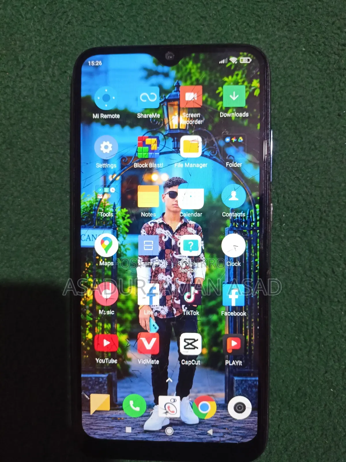Xiaomi Redmi Note 8 64 GB Blue