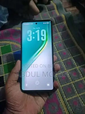 New Tecno Camon 40 Pro 5G 256 GB Green