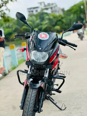 Bajaj Pulsar 150 2019 Black