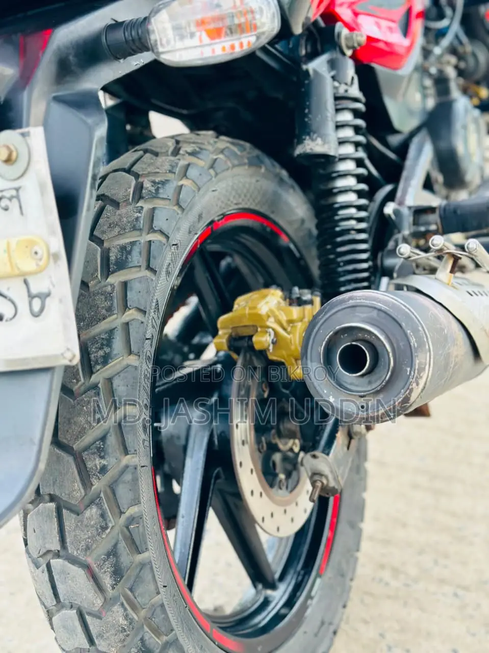 Bajaj Pulsar 150 2019 Black