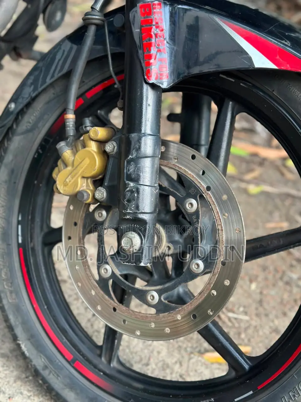 Bajaj Pulsar 150 2019 Black