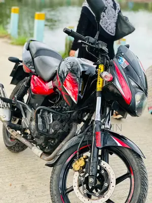 Bajaj Pulsar 150 2019 Black