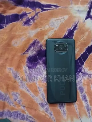 শাওমি পোকো এক্স৩ ১২৮ জিবি গ্রে