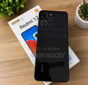 Xiaomi Redmi 12 128 GB Black