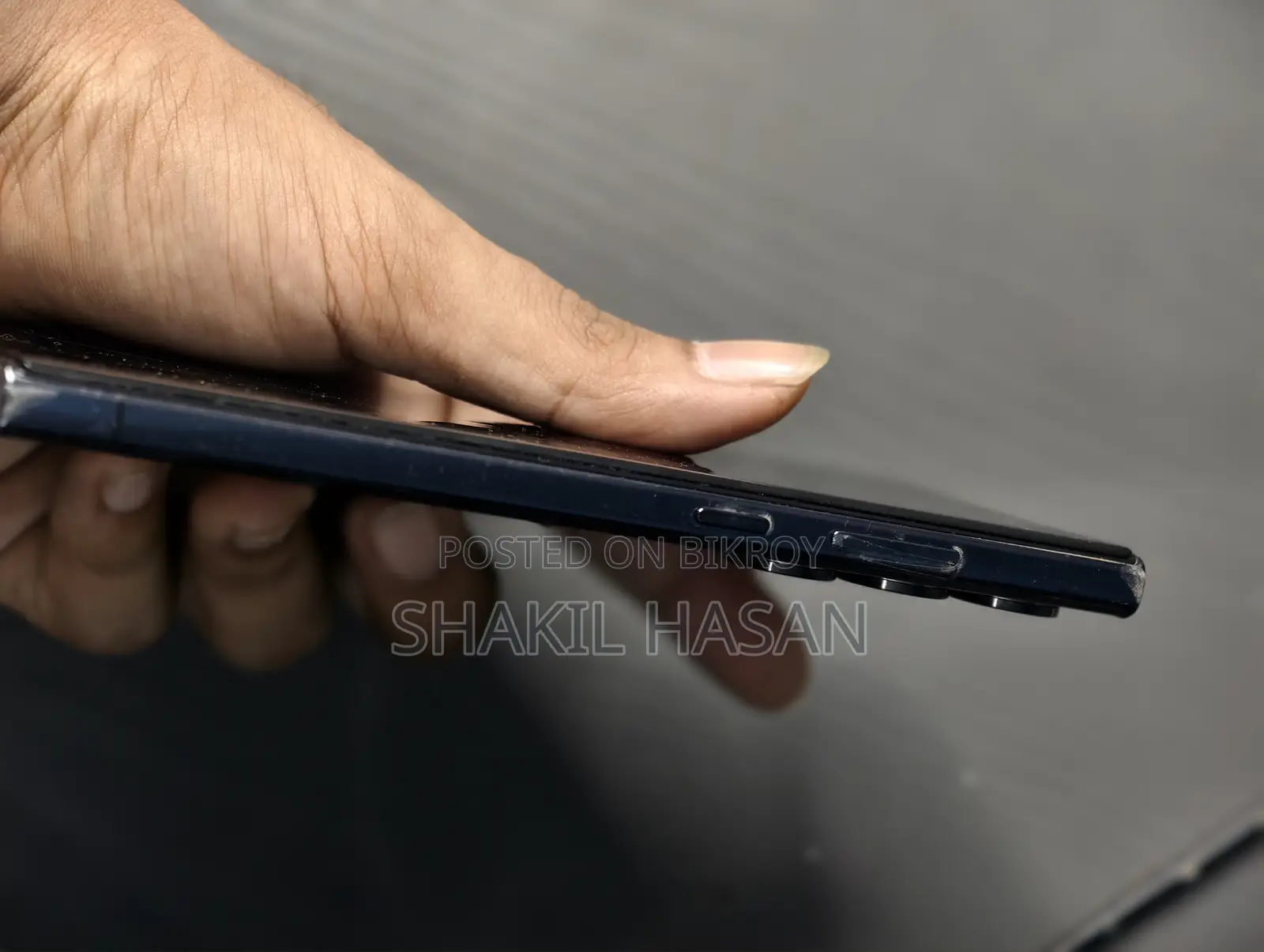 Samsung Galaxy S23 Ultra 256 GB Black