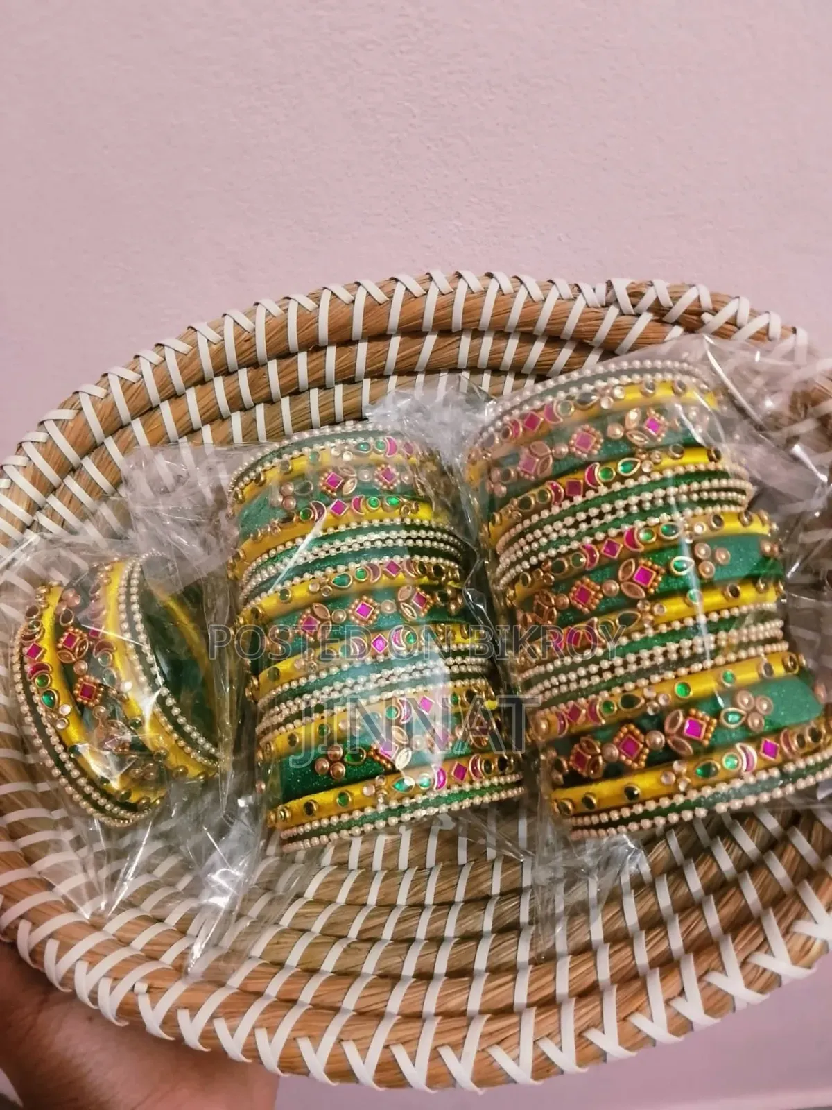 Hand Made Bangle Collection
