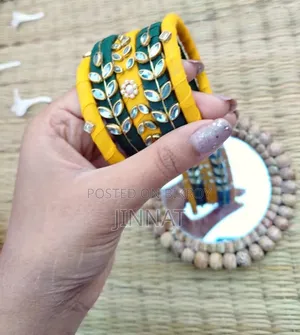 Hand Made Bangle Collection