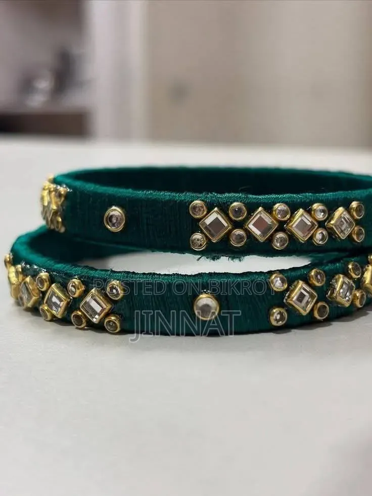 Hand Made Bangle Collection