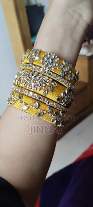Hand Made Bangle Collection