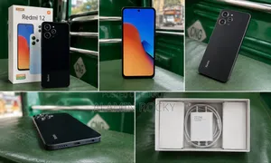 Xiaomi Redmi 12 128 GB Black