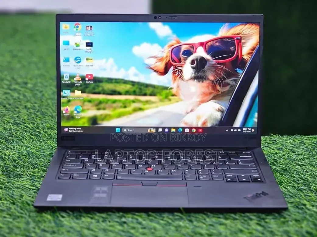 Laptop Lenovo ThinkPad X1 Carbon 8GB Intel Core i5 SSD 256GB