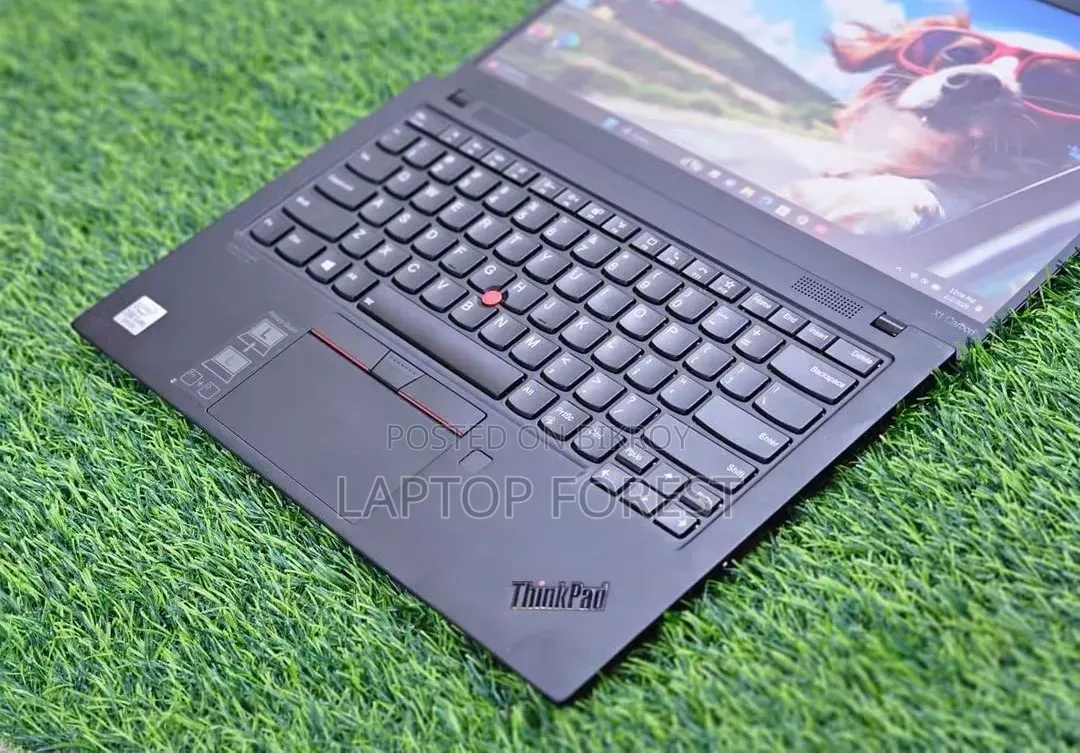 Laptop Lenovo ThinkPad X1 Carbon 8GB Intel Core i5 SSD 256GB
