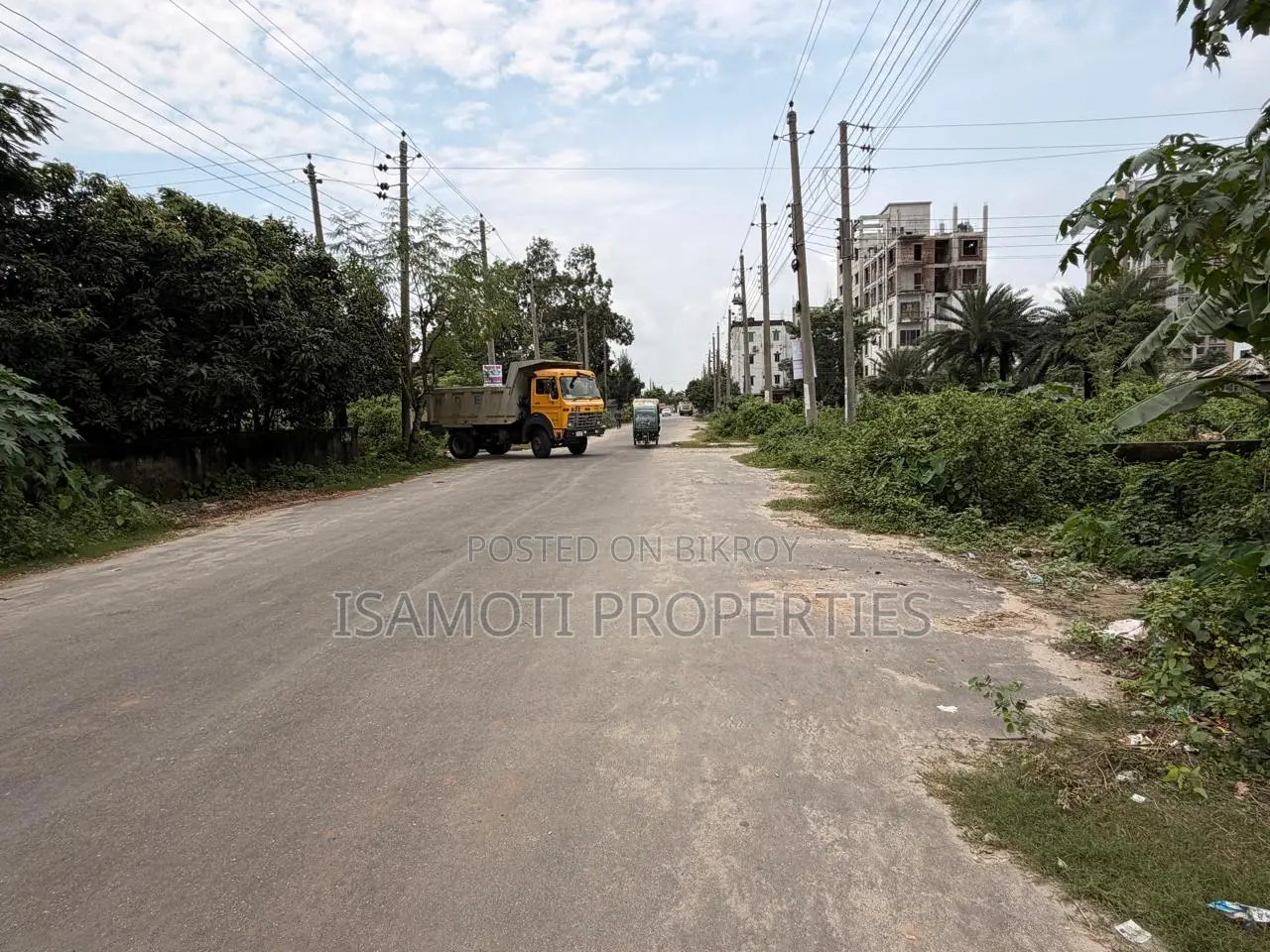 Ready 5 Katha Plot for Sale Purbachal Sec 13