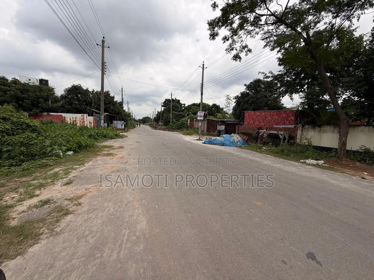 Ready 5 Katha Plot for Sale Purbachal Sec 13