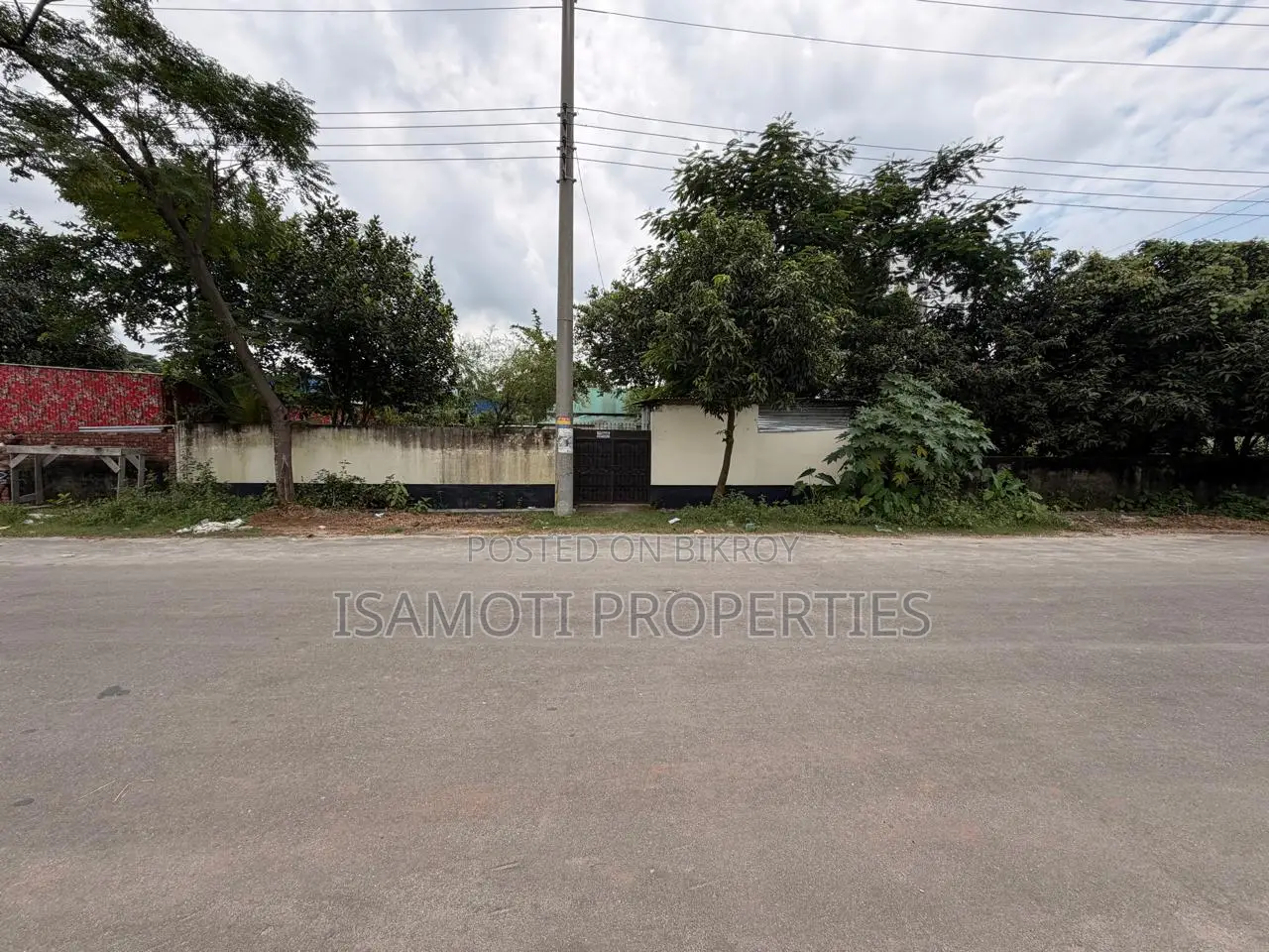 Ready 5 Katha Plot for Sale Purbachal Sec 13