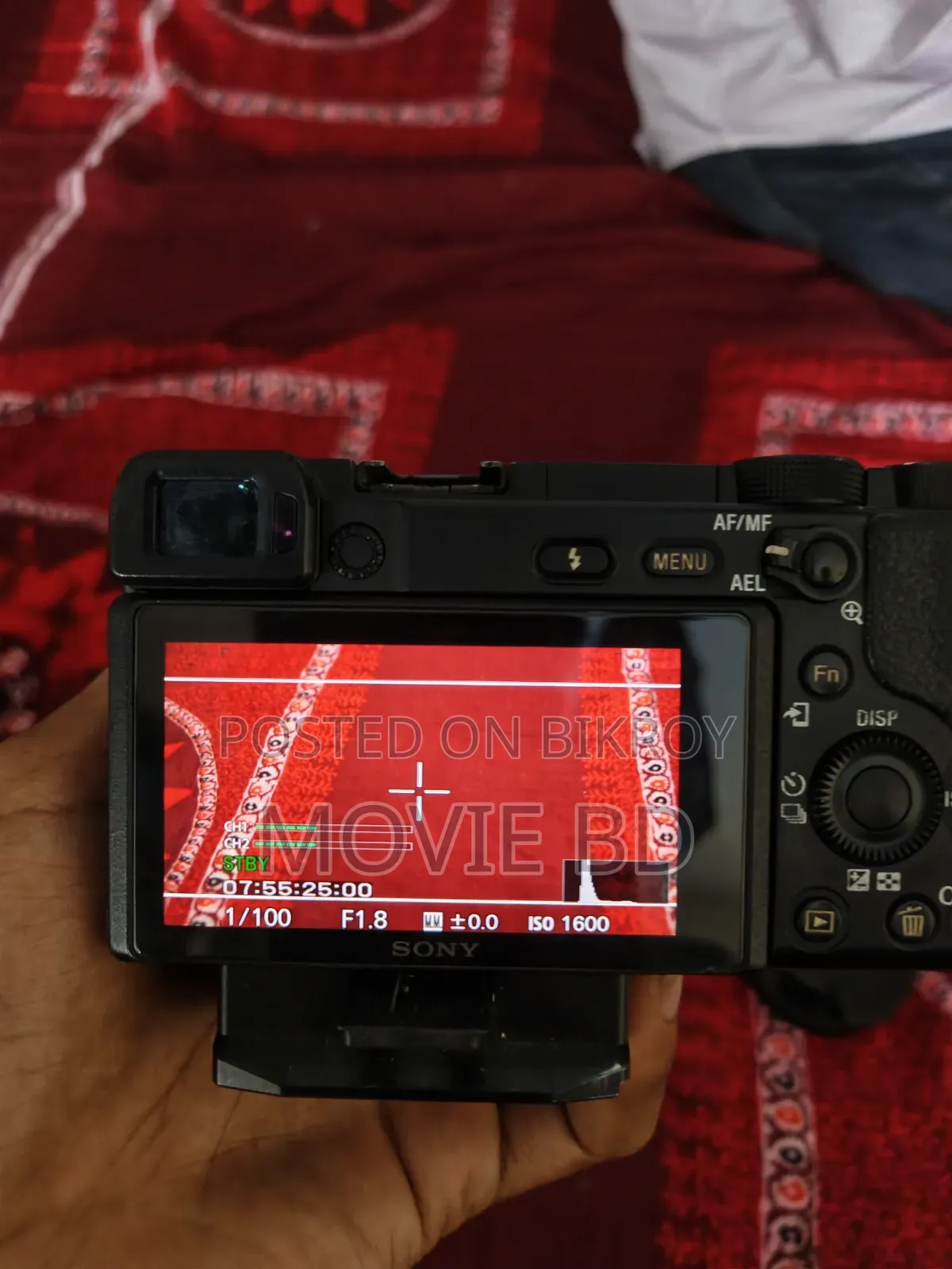 Sony A6400