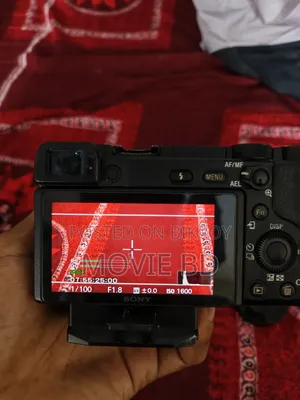 Sony A6400