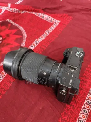 Sony A6400