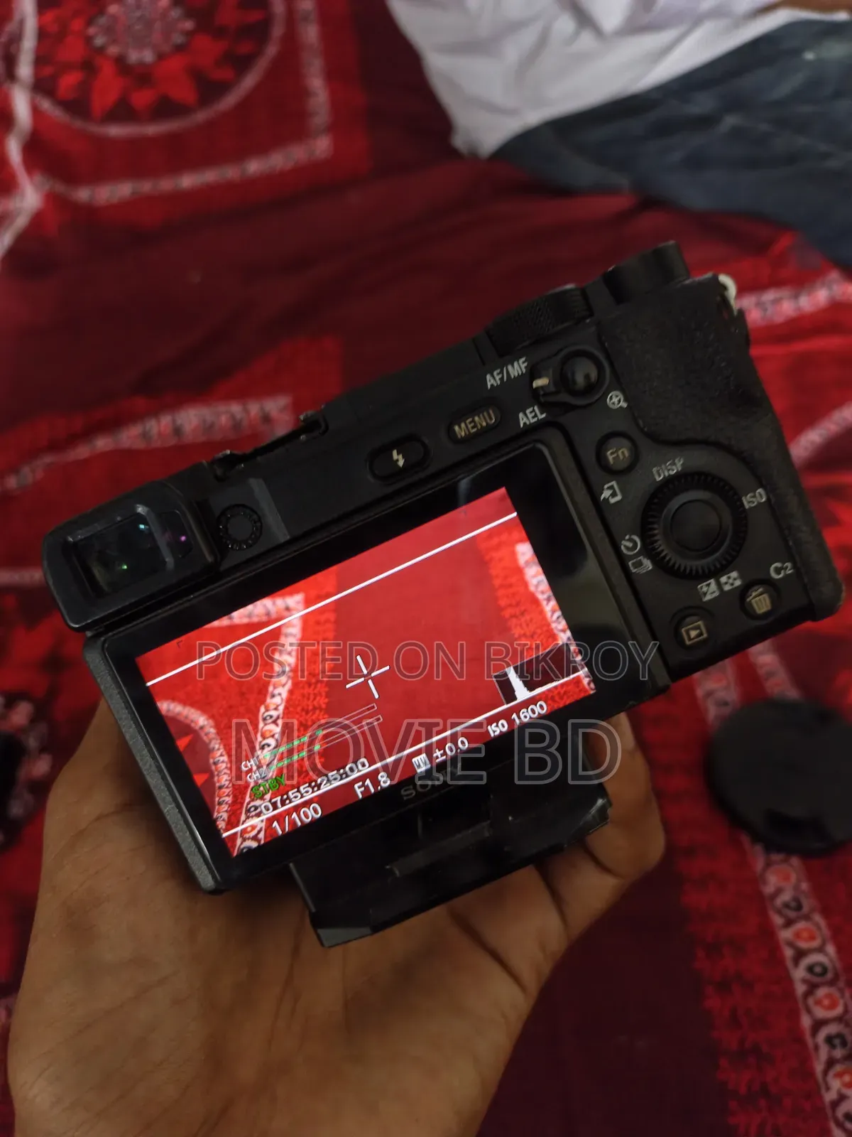 Sony A6400