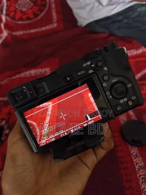 Sony A6400