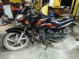 TVS Metro 2021 Black