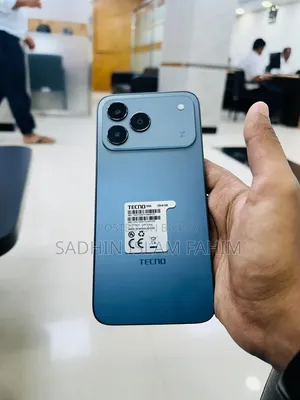 New Tecno Spark 50 128 GB Gray