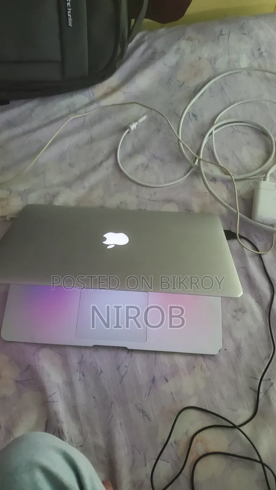 Laptop Apple MacBook 2015 8GB Intel Core Ultra 7 SSD 256GB