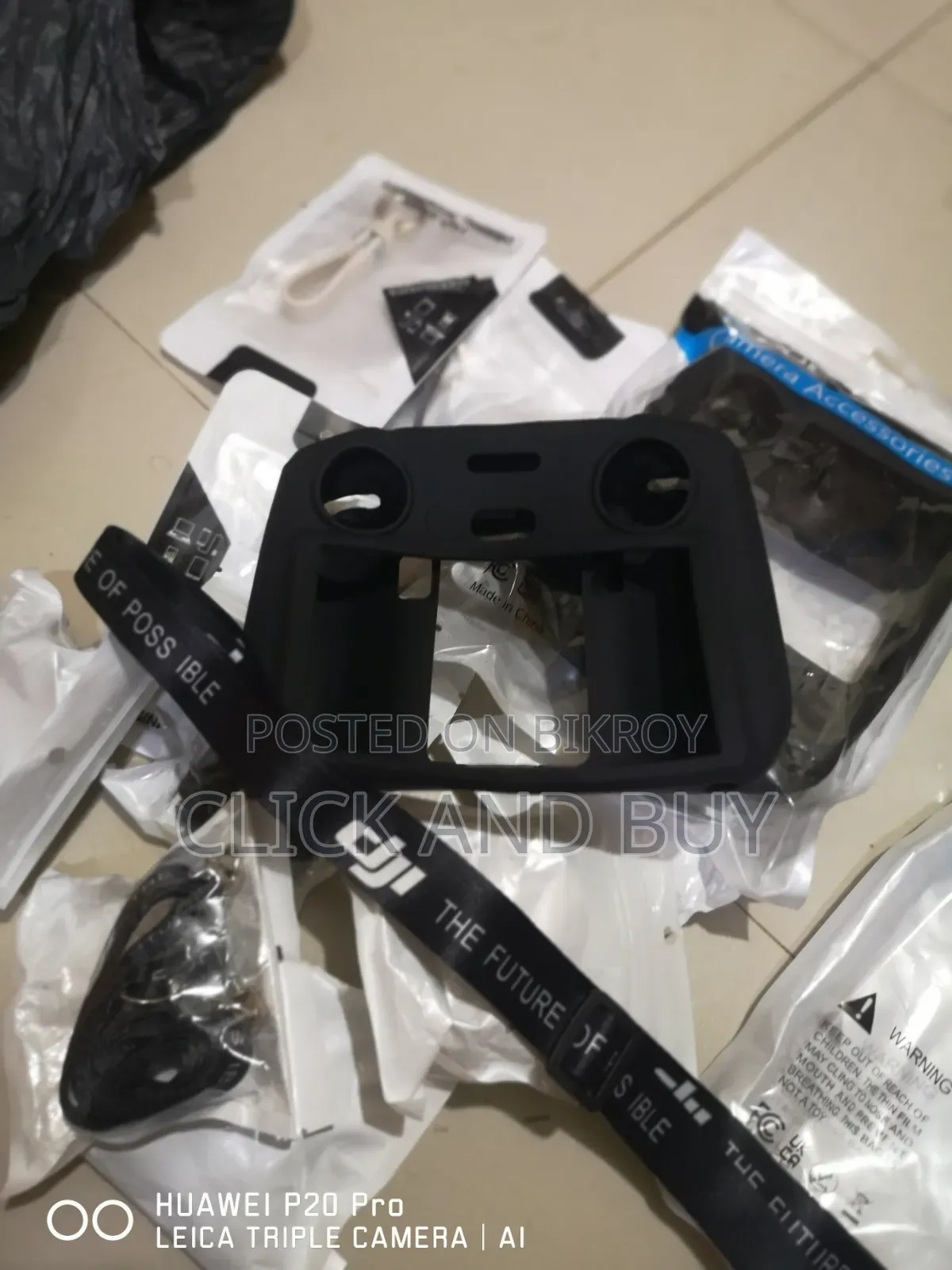 Dji Rc 2 Remote Silicone Cover