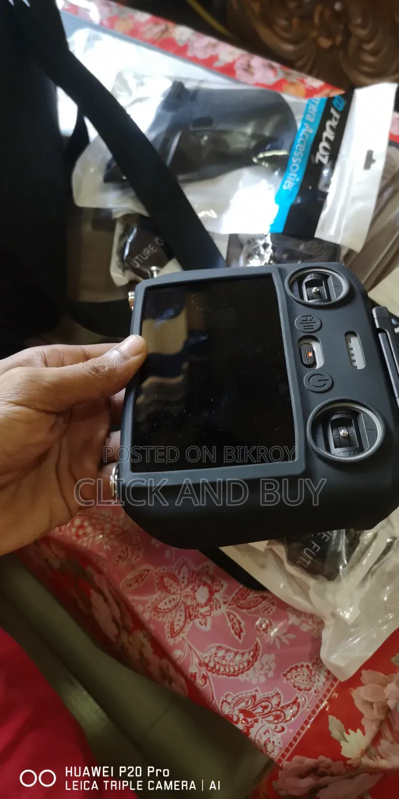 Dji Rc 2 Remote Silicone Cover