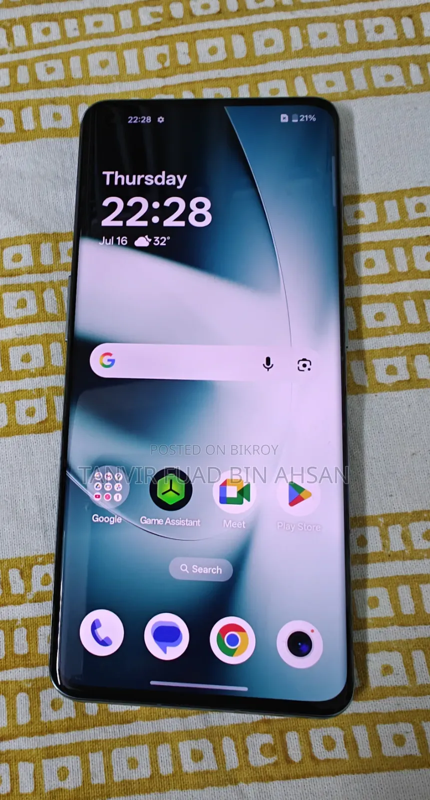 OnePlus 11 256 GB Green