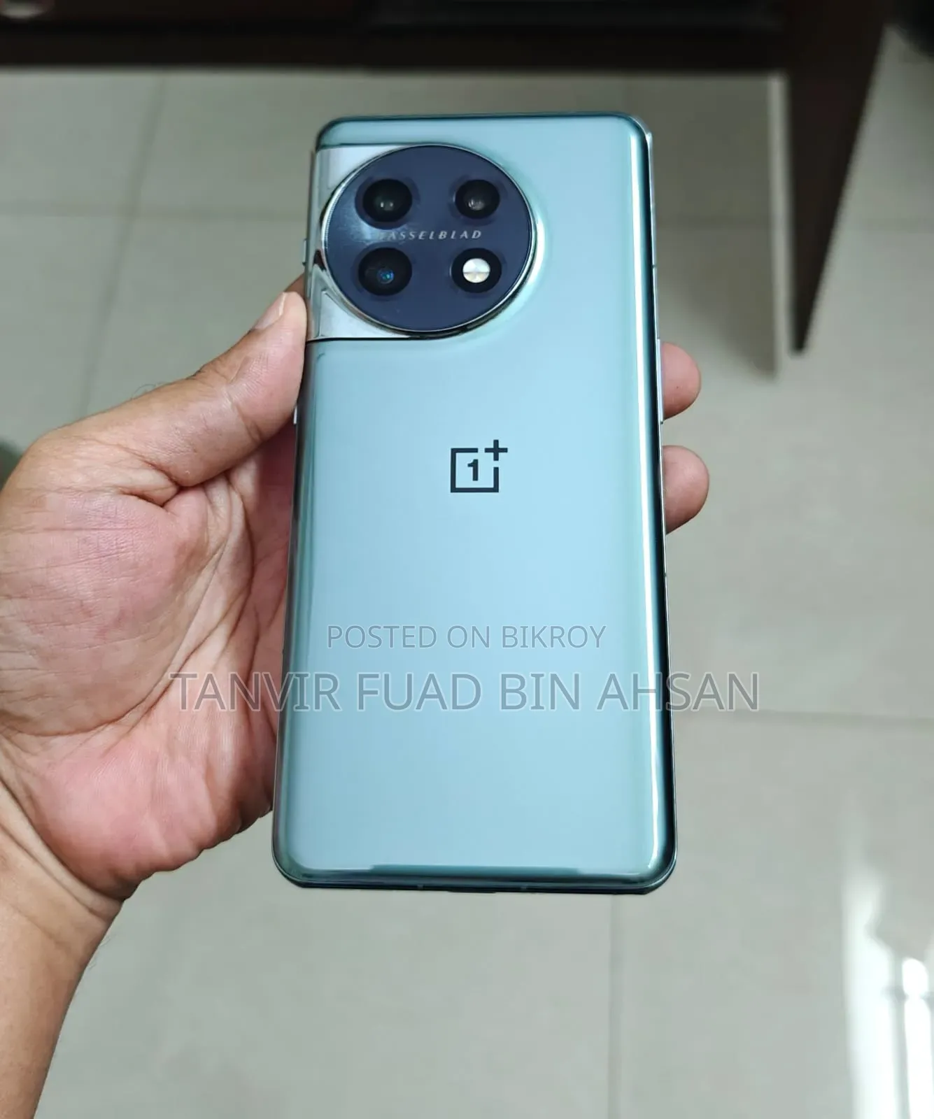 OnePlus 11 256 GB Green