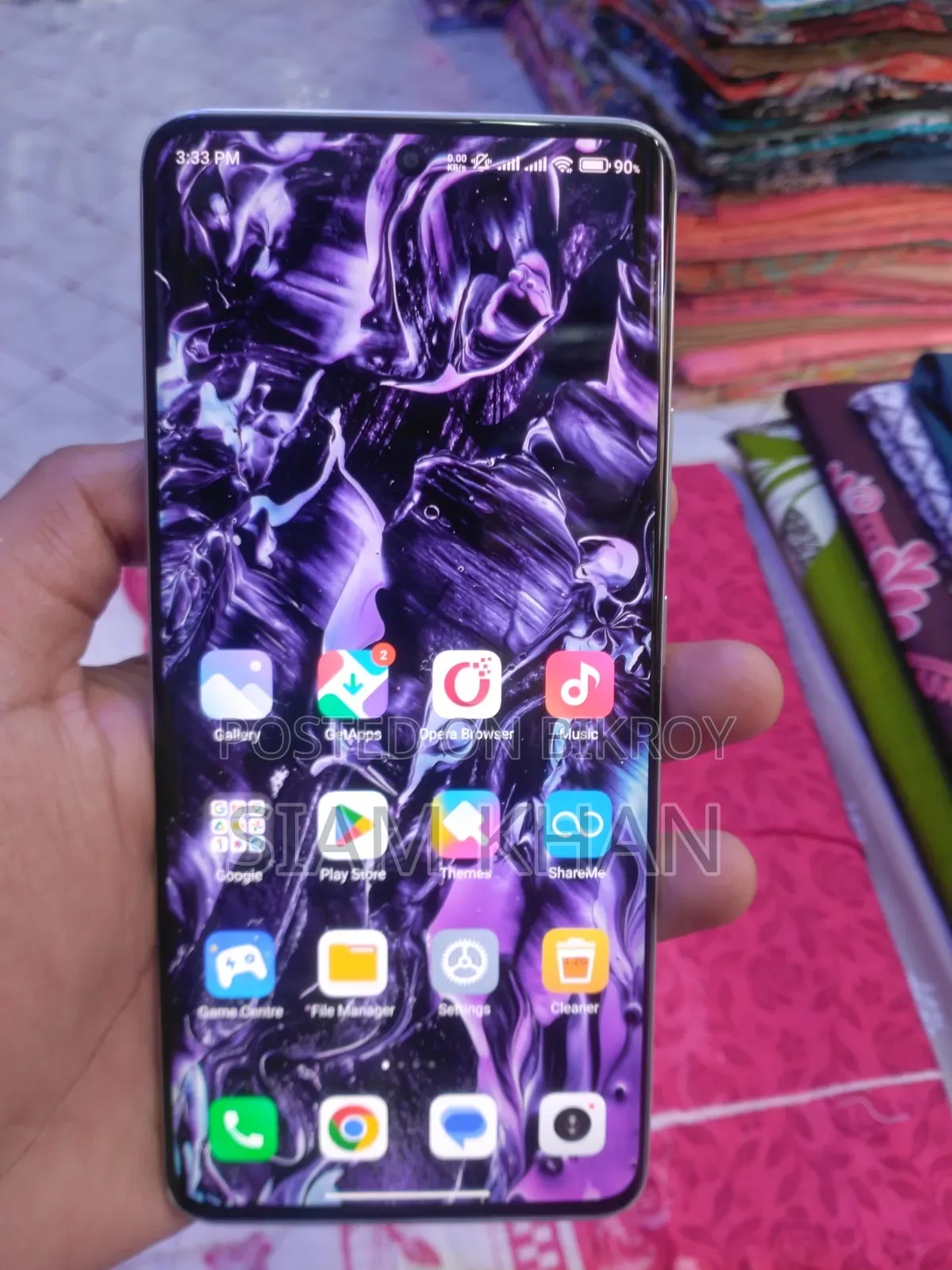 Xiaomi Redmi Note 13 Pro+ 256 GB White