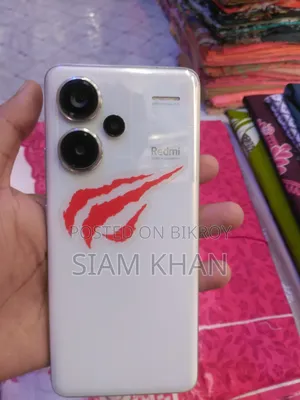Xiaomi Redmi Note 13 Pro+ 256 GB White