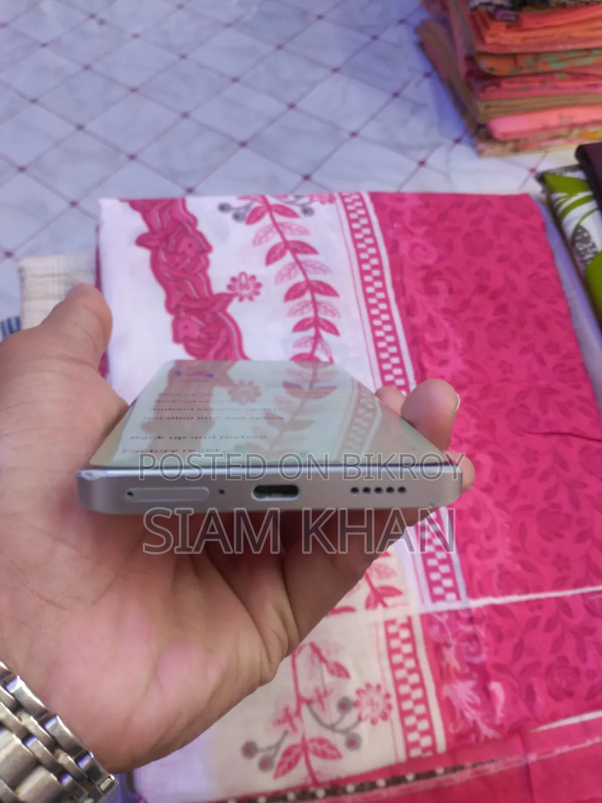 Xiaomi Redmi Note 13 Pro+ 256 GB White