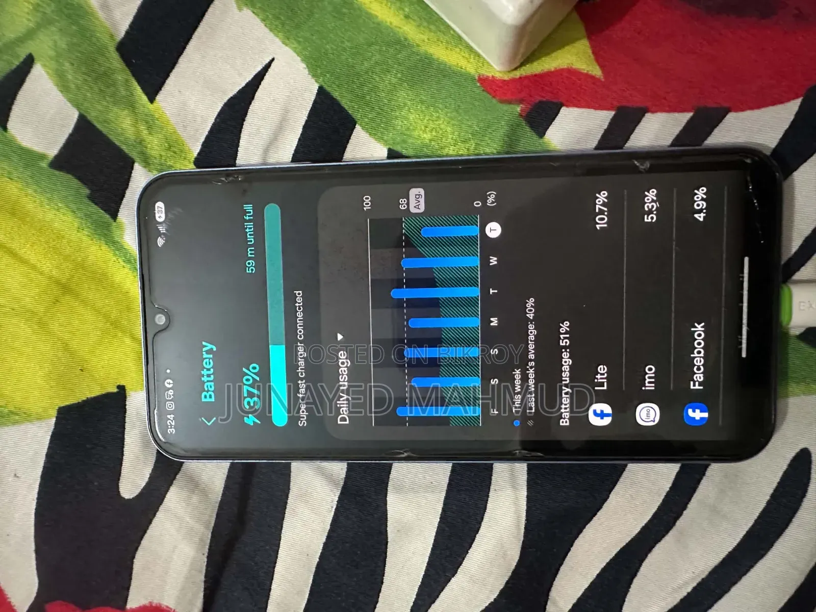 Super Fast Charger