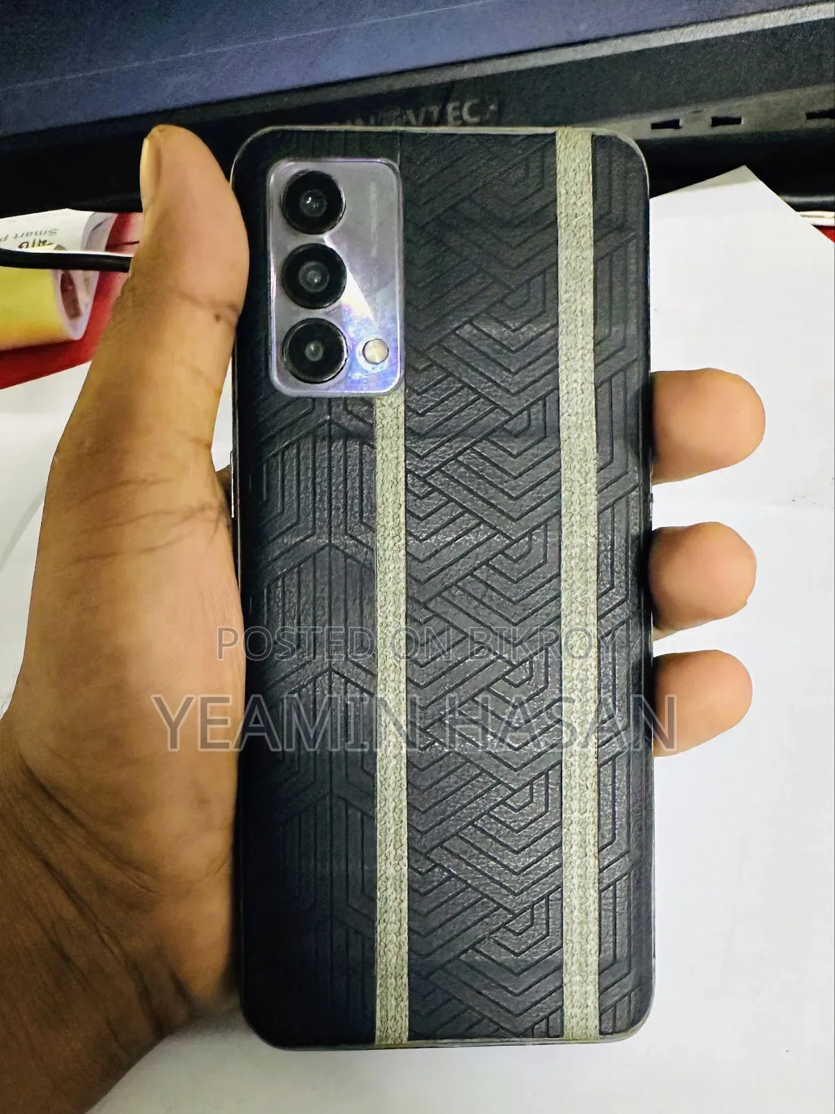 রিয়েলমি জিটি মাস্টার এডিশন ১২৮ জিবি