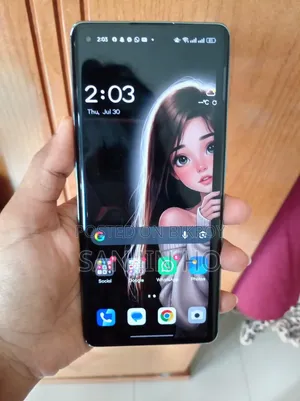 অপ্পো রেনো৬ ৫জি ২৫৬ জিবি বেগুনি