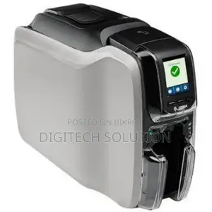 Zebra ZC300 Single-Sided ID Card Printer