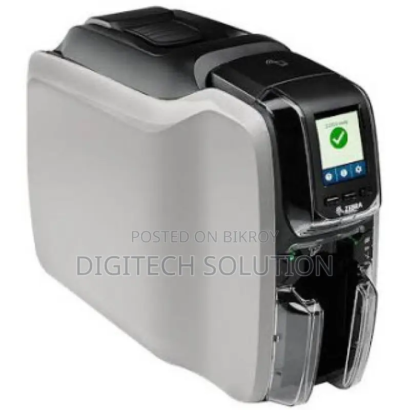 Zebra ZC300 Single-Sided ID Card Printer