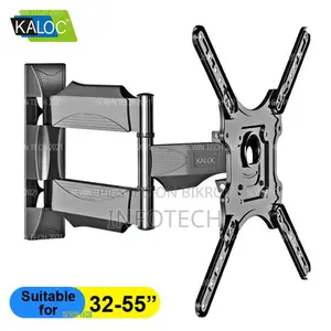 Kaloc X4 (32-55) Inch TV Moving Wall Mount Bracket